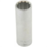 Soquete Waft Encaixe Estriado 1/2''Longo 14Mm 6077