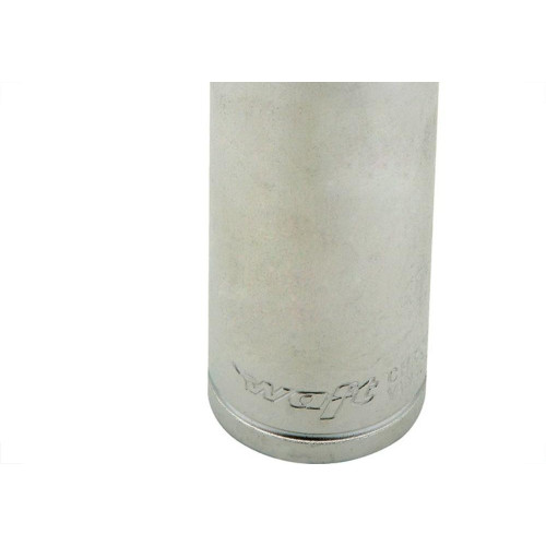 Soquete Waft Encaixe Estriado 1/2''Longo 17Mm 6080