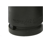Soquete Waft Impacto Sextavado 3/4''22Mm 6118