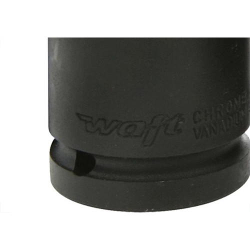Soquete Waft Impacto Sextavado 3/4''22Mm 6118