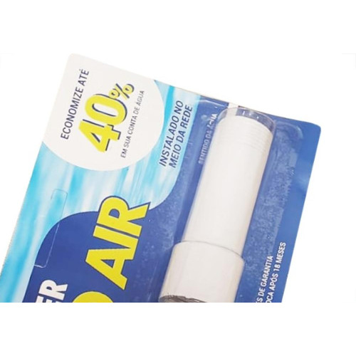 Eliminador De Ar ''Water No Air'' 10