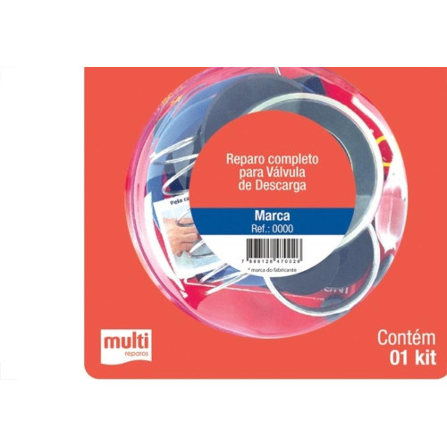 Reparo Censi Hydra 8X1 1020C 1025-04060