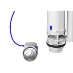 Mecanismo Acoplado Censi Saida Dual Flush 9555-1