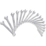 Chave Combinada Brasfort 6A22Mm 17 Pecas 6035