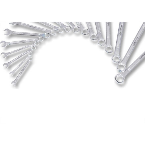 Chave Combinada Brasfort 6A22Mm 17 Pecas 6035