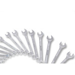 Chave Combinada Brasfort 6A22Mm 17 Pecas 6035