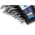 Chave Fixa Brasfort 6A22Mm 08Pecas 6039