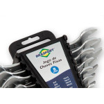 Chave Fixa Brasfort 6A22Mm 08Pecas 6039