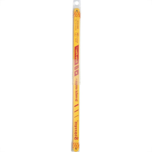 Serra Aco Bimetalico Unique Starrett 24D 10 Pecas Kbs1224-10