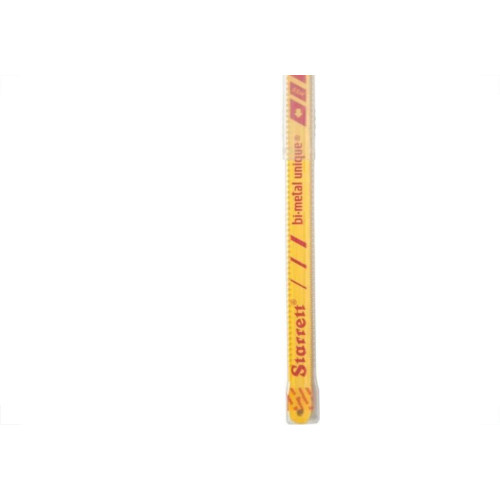 Serra Aco Bimetalico Unique Starrett 32D 10 Pecas Kbs1232-10