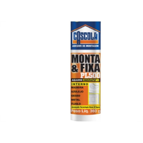 Cola Monta/Fixa Henkel Interna 360G 