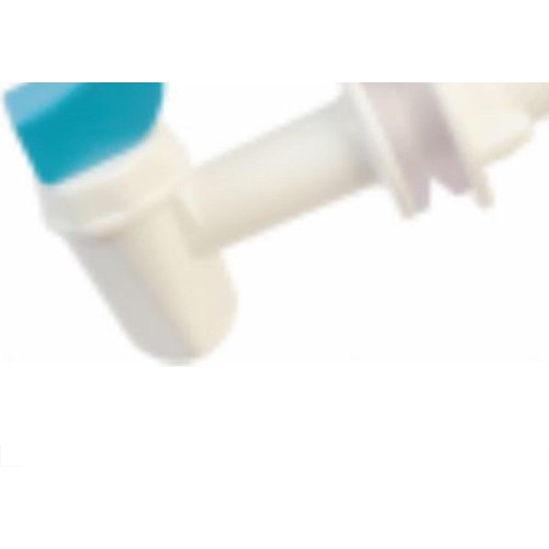 Torneira Filtro E Bebedouro Herc Automatica Branca E Azul 358 - Kit C/12 