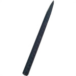 Ponteiro Redondo Np Ferro 5/8'' X 10'' Pt5/8 10 - Kit C/12 