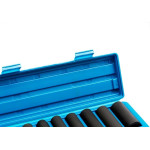 Soquete Waft Impacto Sem Catraca 1/2''Longo Com 09Pecas 6160