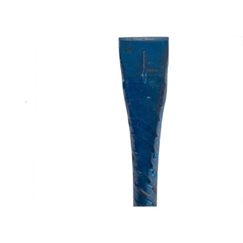 Talhadeira Redonda Np Ferro 5/8X12 343 - Kit C/12 