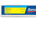 Rolo La Roma Acrilica 23Cm Sem Cabo 280 0