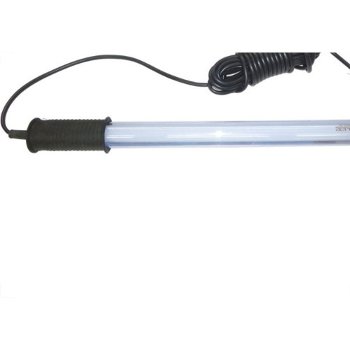 Cordao De Luz Fluorescente 10 X 127V 8M Com Pino Cf001