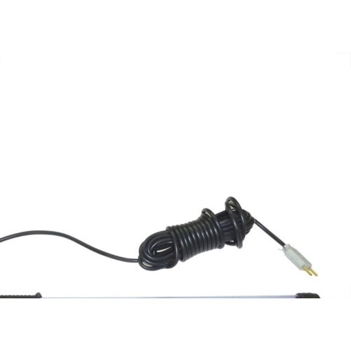 Cordao De Luz Fluorescente 10 X 127V 8M Com Pino Cf001