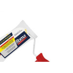 Rolo La Roma Sem Respingo 15Cm 822 15