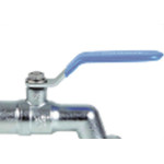 Torneira Esfera Genebre Jardim 3/4X3/4 B1/2 3059R 05