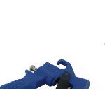 Pistola Arprex Modelo Stylo Ar Direto Azul Bico 0,80Mm 