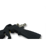 Pistola Arprex Modelo Stylo Plus Preto ''Bico 1,0Mm'' 