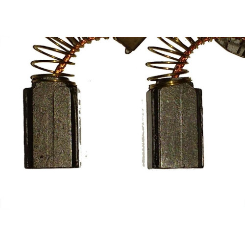 Carvao Serra Marmore Makita 4100N Com 2 Pecas C138G - Kit C/6 