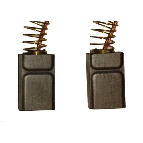 Carvao Lixadeira Sir 1401 Com 2 Pecas C147G - Kit C/6 