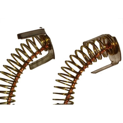 Carvao Lixadeira Sir 1401 Com 2 Pecas C147G - Kit C/6 