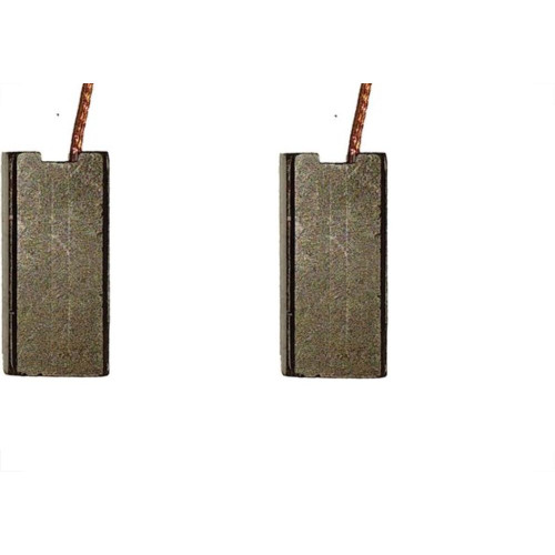 Carvao Furadeira Bosch 1119/1174 2Pecas C160G - Kit C/6 