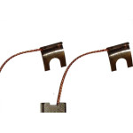 Carvao Furadeira Bosch 1119/1174 2Pecas C160G - Kit C/6 