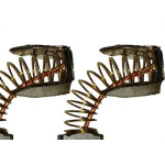 Carvao Furadeira Makita 8419 Com 2 Pecas C133G - Kit C/6 