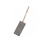 Carvao Esmerilhadeira Bosch 1338 Com 2Pecas C164G - Kit C/6 