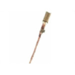 Carvao Esmerilhadeira Bosch 1338 Com 2Pecas C164G - Kit C/6 