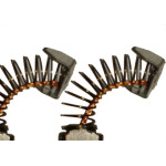 Carvao Serra Marmore Bosch 1551 Com 2 Pecas C180G - Kit C/6 