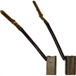 Carvao Lixadeira Dewalt Orbital Com 2 Pecas C182G - Kit C/6 
