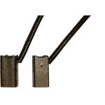 Carvao Lixadeira Dewalt Orbital Com 2 Pecas C182G - Kit C/6 
