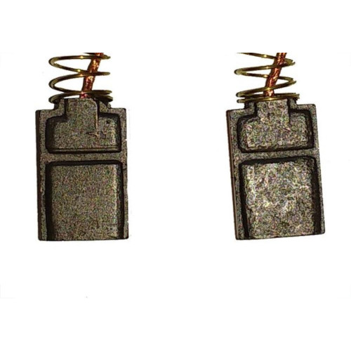 Carvao Esmerilhadeira Makita 9500Nh 2 Pecas C183G - Kit C/6 