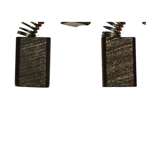 Carvao Furadeira Makita 70/6404 Com 2 Pecas C184G - Kit C/6 