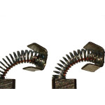 Carvao Furadeira Makita 70/6404 Com 2 Pecas C184G - Kit C/6 