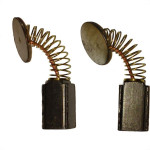 Carvao Lixadeira/Politriz Dewalt 849 Com 2Pecas C170-Bg - Kit C/6 