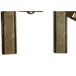 Carvao Tanquinho Arno Com 2 Pecas C142G - Kit C/6 