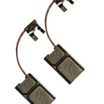 Carvao Serra Marmore Bosch Com 2 Pecas C200G - Kit C/6 