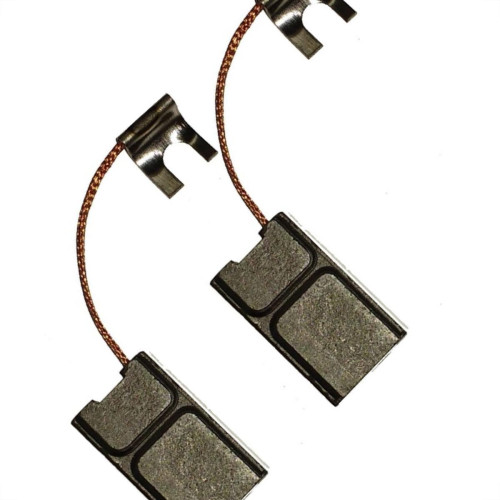 Carvao Serra Marmore Bosch Com 2 Pecas C200G - Kit C/6 