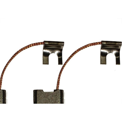 Carvao Serra Marmore Bosch Com 2 Pecas C200G - Kit C/6 
