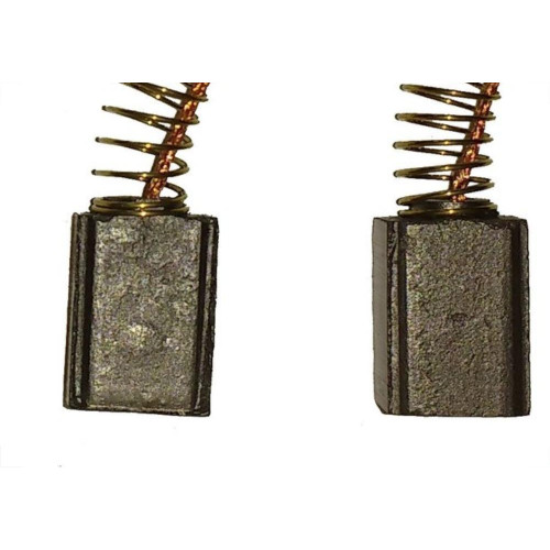 Carvao Esmerilhadeira Makita 9524/408 2 Pecas C202G - Kit C/6 