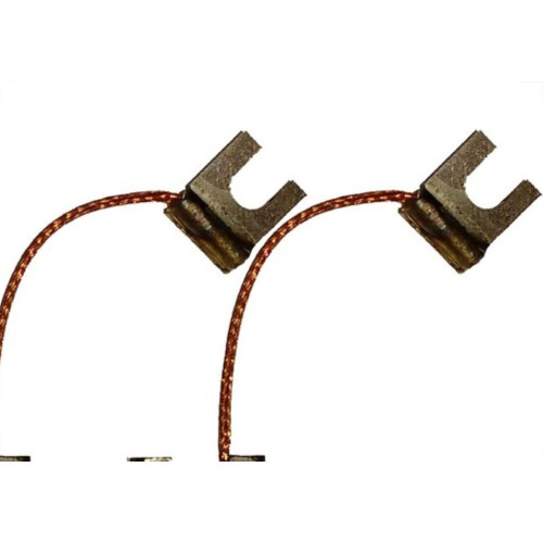 Carvao Furadeira Bosch 1101 Com 2Pecas C159G - Kit C/6 