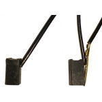 Carvao Furadeira Dewalt 107 Com 2Pecas C172-Bg - Kit C/6 