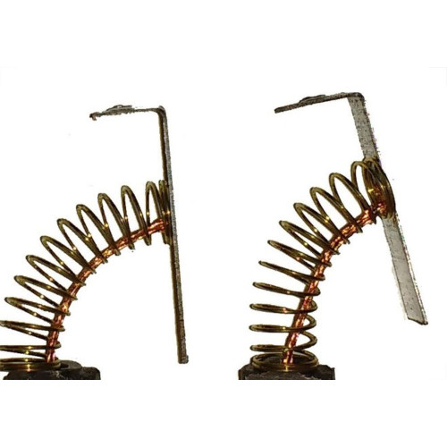 Carvao Furadeira Power Tools Com 2Pecas C254G - Kit C/6 