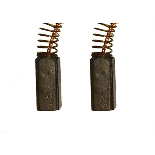 Carvao Esmerilhadeira Ferrari Reversora 54 Com 2 Pecas C258G - Kit C/6 